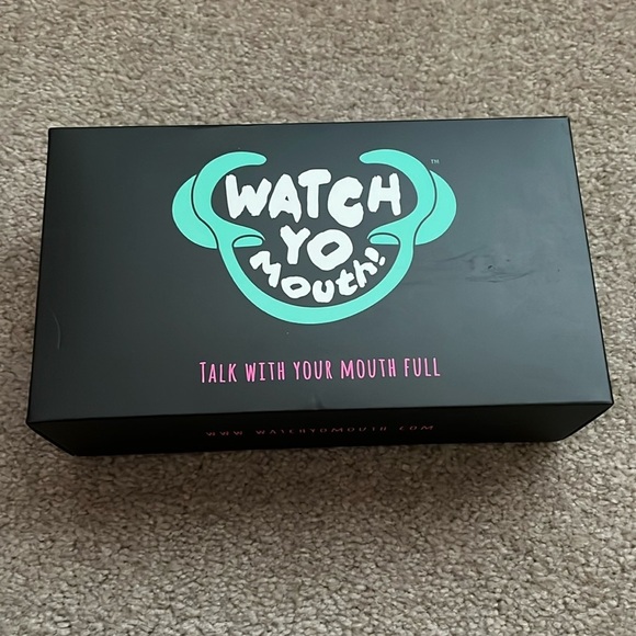 “Watch Yo Mouth Game” - Picture 1 of 16